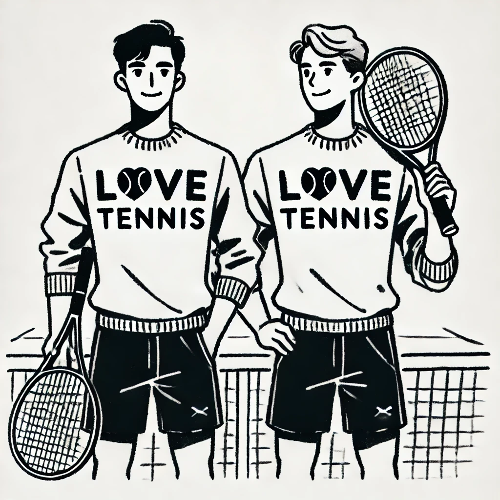 Men's Double - Spelavgift