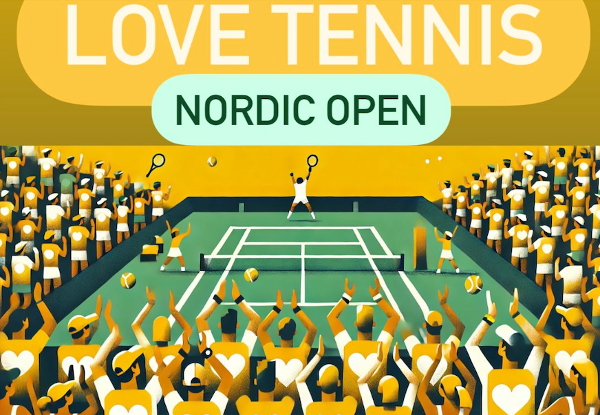LOVE NORDIC OPEN